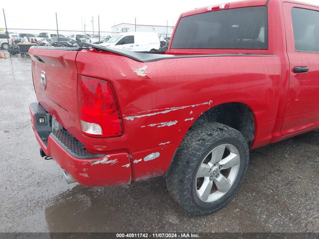 RAM 1500 Express 2014 1C6RR6KT5ES101352 Image 16