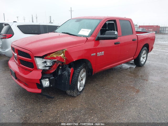 RAM 1500 Express 2014 1C6RR6KT5ES101352 Image 2