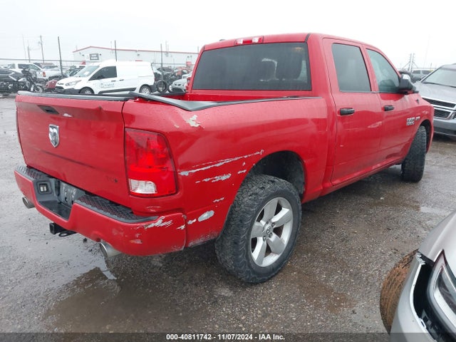 RAM 1500 Express 2014 1C6RR6KT5ES101352 Image 4