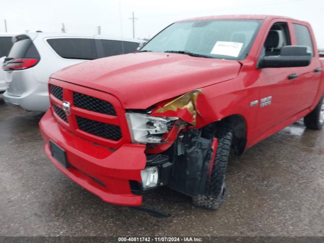 RAM 1500 Express 2014 1C6RR6KT5ES101352 Image 6
