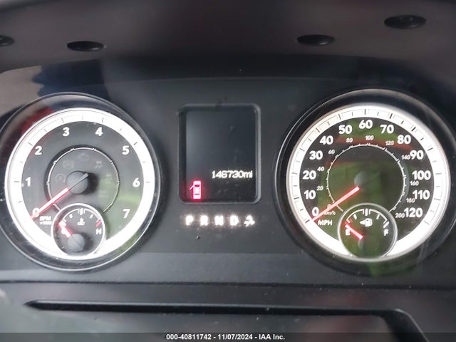 RAM 1500 Express 2014 1C6RR6KT5ES101352 Image 7