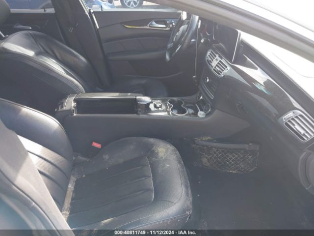 WDDLJ6FBXFA151331 Mercedes-Benz Cls 400