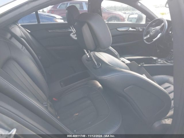 WDDLJ6FBXFA151331 Mercedes-Benz Cls 400