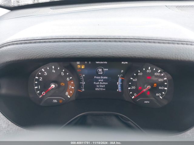 3C4NJCBB3NT202280 Jeep Compass Latitude Fwd