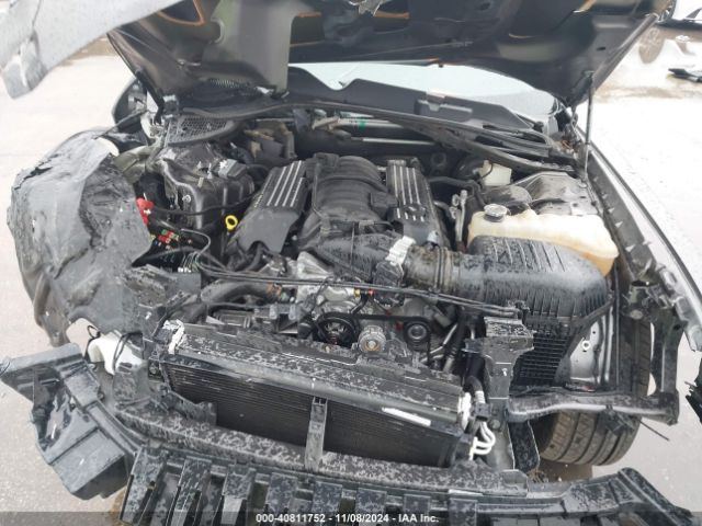 2C3CDZFJ1NH128664 Dodge Challenger R/t Scat Pack