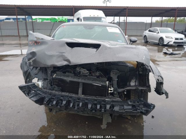 2C3CDZFJ1NH128664 Dodge Challenger R/t Scat Pack