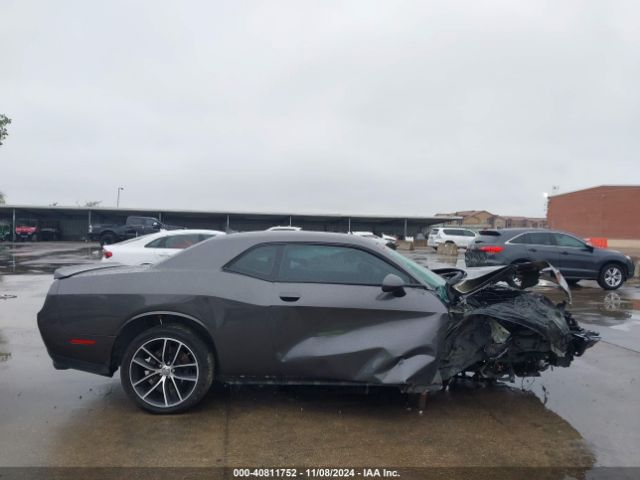 2C3CDZFJ1NH128664 Dodge Challenger R/t Scat Pack