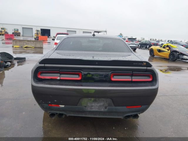2C3CDZFJ1NH128664 Dodge Challenger R/t Scat Pack