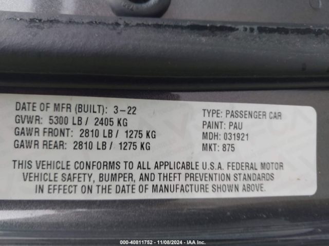 2C3CDZFJ1NH128664 Dodge Challenger R/t Scat Pack