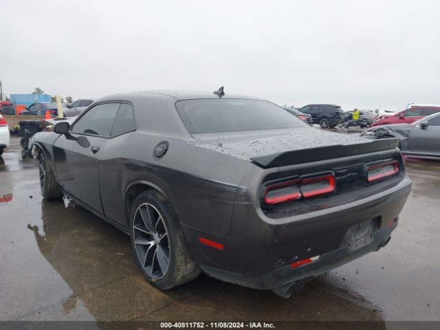 2C3CDZFJ1NH128664 Dodge Challenger R/t Scat Pack