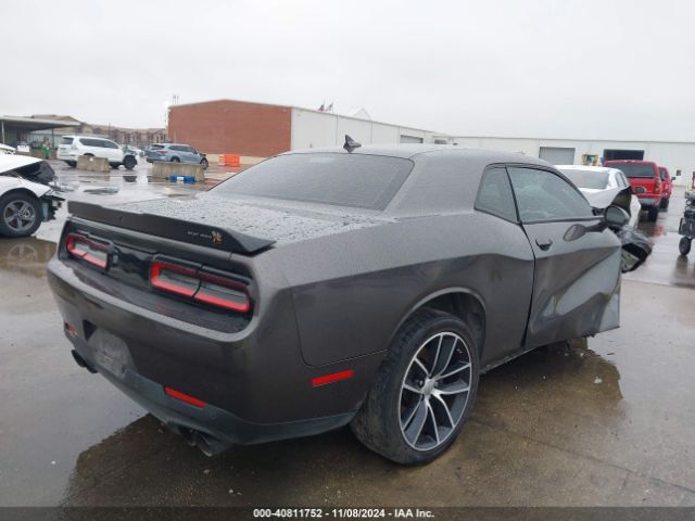 2C3CDZFJ1NH128664 Dodge Challenger R/t Scat Pack