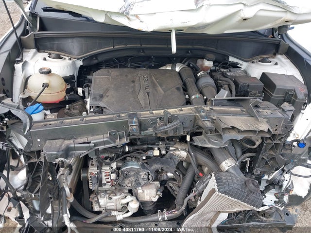 5XYRK4LF9MG067530 KIA t-gdi theta-iii