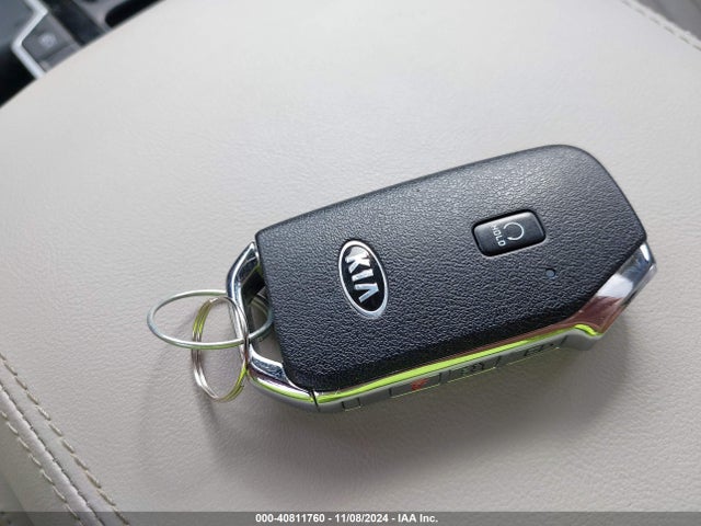 5XYRK4LF9MG067530 KIA t-gdi theta-iii