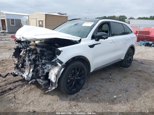 5XYRK4LF9MG067530 KIA t-gdi theta-iii