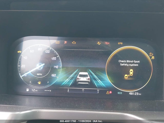 5XYRK4LF9MG067530 KIA t-gdi theta-iii