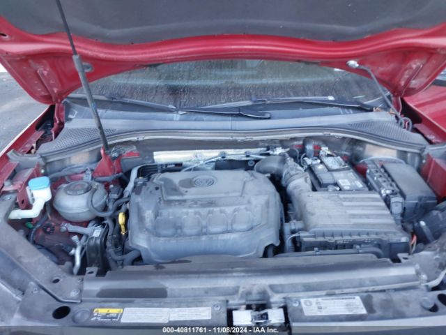 3VV2B7AX0KM020998 Volkswagen Tiguan 2.0t Se/2.0t Sel/2.0t Sel R-line/2.0t Sel R-line Black