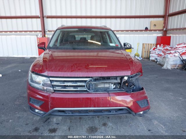 3VV2B7AX0KM020998 Volkswagen Tiguan 2.0t Se/2.0t Sel/2.0t Sel R-line/2.0t Sel R-line Black