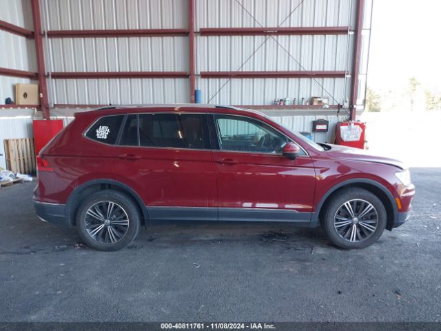 3VV2B7AX0KM020998 Volkswagen Tiguan 2.0t Se/2.0t Sel/2.0t Sel R-line/2.0t Sel R-line Black