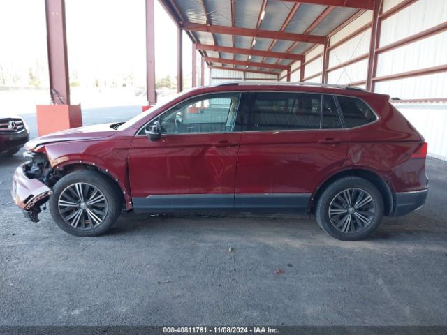3VV2B7AX0KM020998 Volkswagen Tiguan 2.0t Se/2.0t Sel/2.0t Sel R-line/2.0t Sel R-line Black