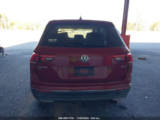 3VV2B7AX0KM020998 Volkswagen Tiguan 2.0t Se/2.0t Sel/2.0t Sel R-line/2.0t Sel R-line Black