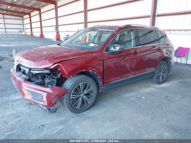 3VV2B7AX0KM020998 Volkswagen Tiguan 2.0t Se/2.0t Sel/2.0t Sel R-line/2.0t Sel R-line Black