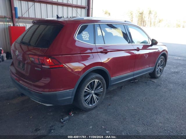 3VV2B7AX0KM020998 Volkswagen Tiguan 2.0t Se/2.0t Sel/2.0t Sel R-line/2.0t Sel R-line Black