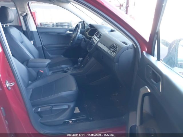 3VV2B7AX0KM020998 Volkswagen Tiguan 2.0t Se/2.0t Sel/2.0t Sel R-line/2.0t Sel R-line Black