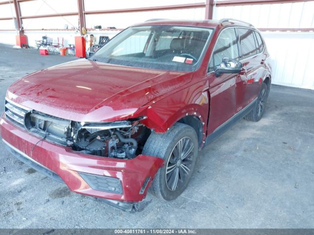 3VV2B7AX0KM020998 Volkswagen Tiguan 2.0t Se/2.0t Sel/2.0t Sel R-line/2.0t Sel R-line Black