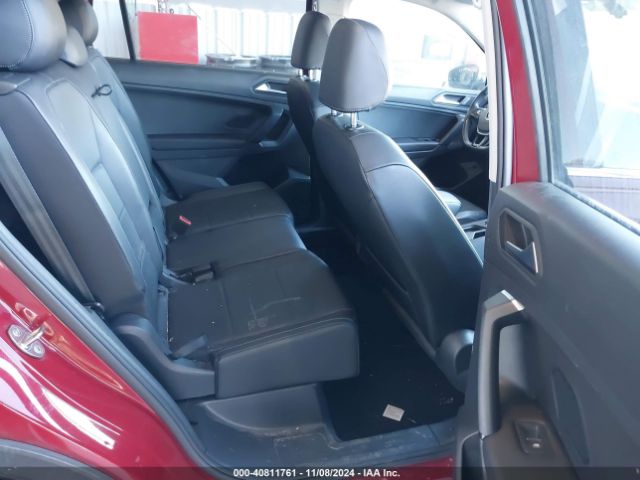 3VV2B7AX0KM020998 Volkswagen Tiguan 2.0t Se/2.0t Sel/2.0t Sel R-line/2.0t Sel R-line Black