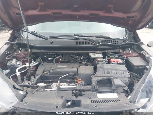 Honda CR-V LX 2017 7FARW5H31HE002830 Image 10