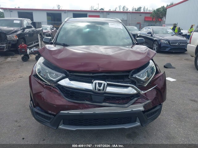 Honda CR-V LX 2017 7FARW5H31HE002830 Image 12
