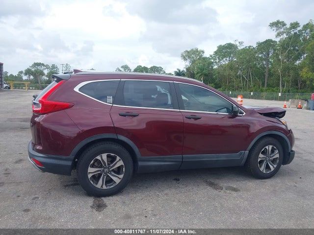 Honda CR-V LX 2017 7FARW5H31HE002830 Image 13