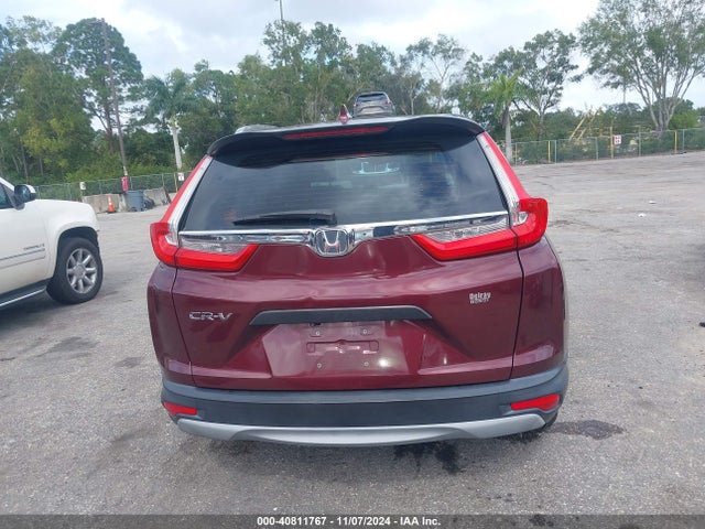 Honda CR-V LX 2017 7FARW5H31HE002830 Image 16