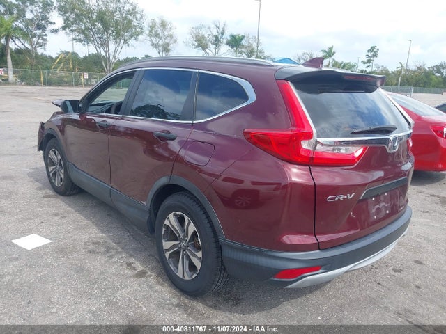 Honda CR-V LX 2017 7FARW5H31HE002830 Image 3