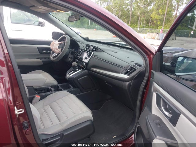 Honda CR-V LX 2017 7FARW5H31HE002830 Image 5