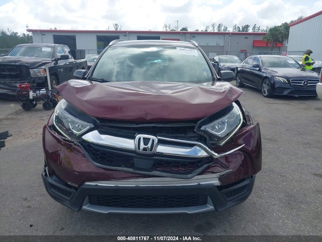 Honda CR-V LX 2017 7FARW5H31HE002830 Image 6