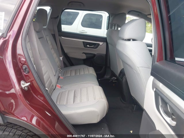 Honda CR-V LX 2017 7FARW5H31HE002830 Image 8