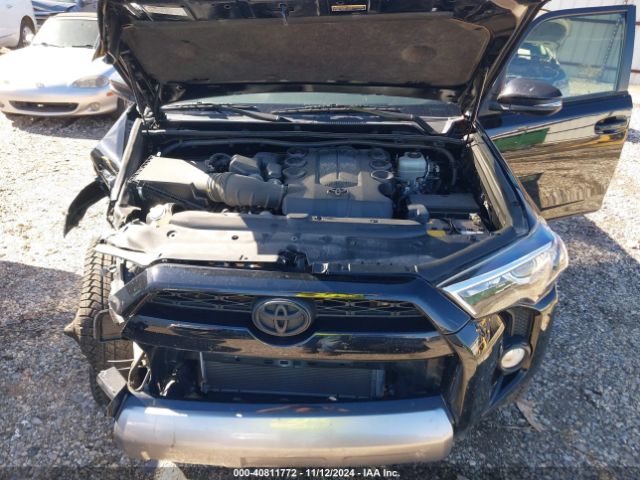 JTEBU5JR9K5723872 Toyota 4runner Trd Off Road Premium