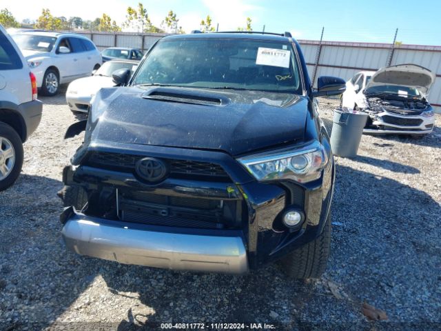 JTEBU5JR9K5723872 Toyota 4runner Trd Off Road Premium