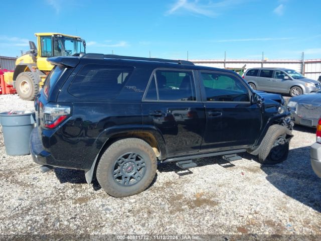 JTEBU5JR9K5723872 Toyota 4runner Trd Off Road Premium