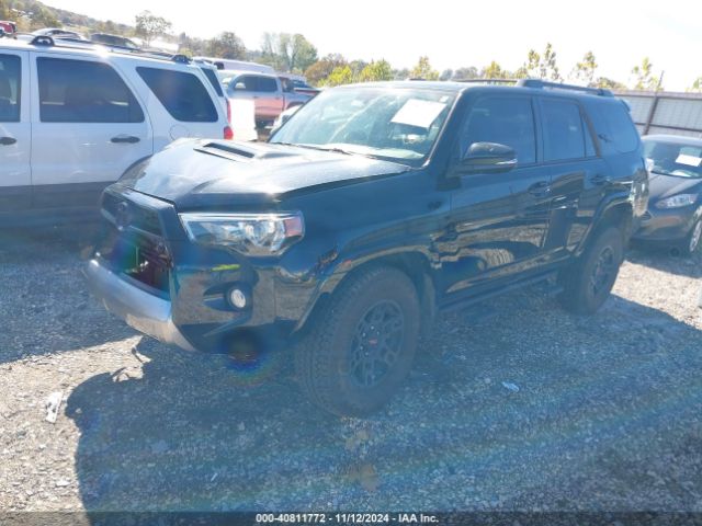JTEBU5JR9K5723872 Toyota 4runner Trd Off Road Premium