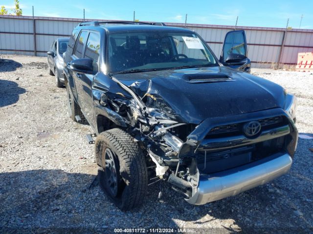 JTEBU5JR9K5723872 Toyota 4runner Trd Off Road Premium