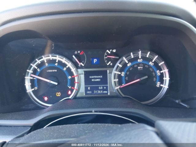JTEBU5JR9K5723872 Toyota 4runner Trd Off Road Premium
