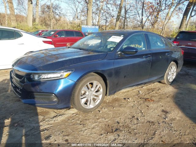 1HGCV1F13JA144689 Honda ACCORD LX