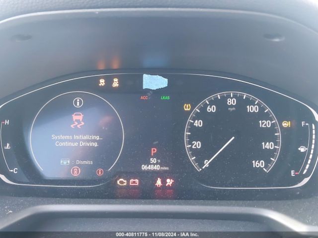 1HGCV1F13JA144689 Honda ACCORD LX