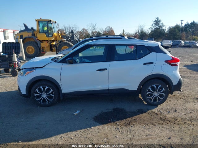 Nissan KICKS S 2019 3N1CP5CU4KL511286 Image 14