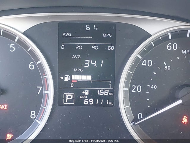 Nissan KICKS S 2019 3N1CP5CU4KL511286 Image 15