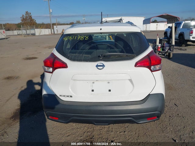 Nissan KICKS S 2019 3N1CP5CU4KL511286 Image 16