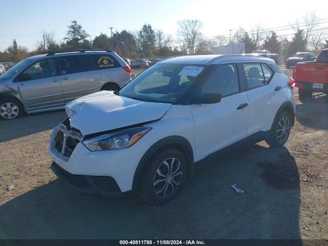 Nissan KICKS S 2019 3N1CP5CU4KL511286 Image 2