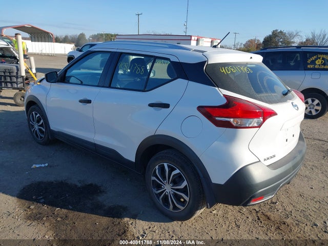 Nissan KICKS S 2019 3N1CP5CU4KL511286 Image 3